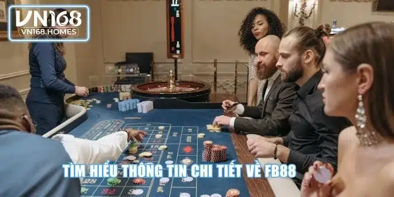 Tìm hiểu thông tin chi tiết về FB88